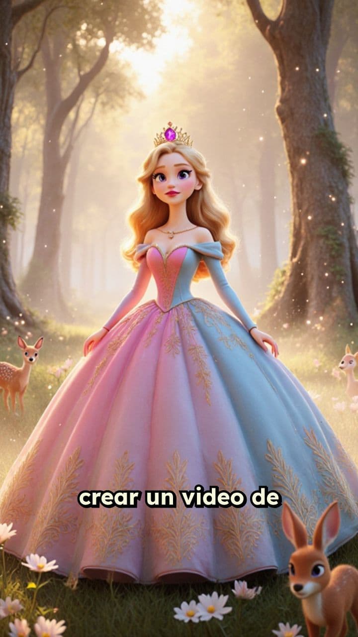 Invitación Cumpleaños Abito