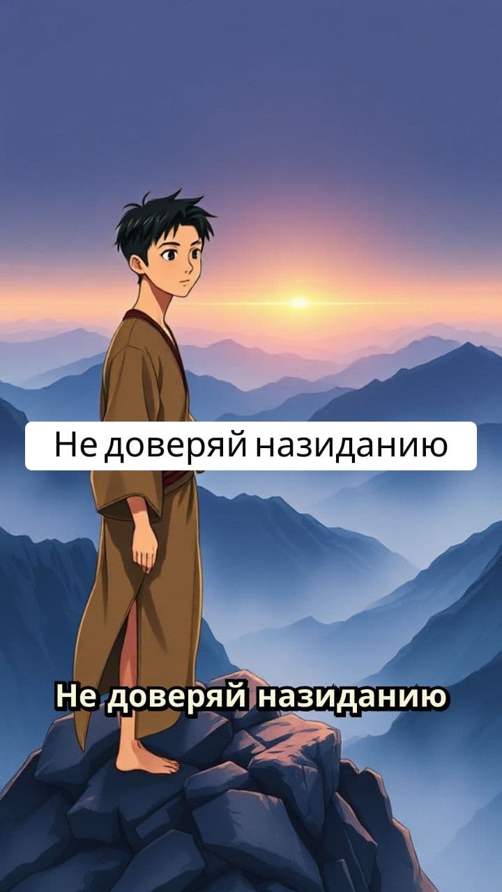 Плод непослушания