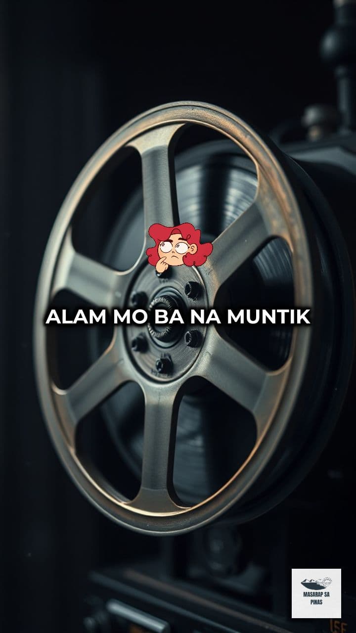 Miracle sa Reel ng Kasaysayan