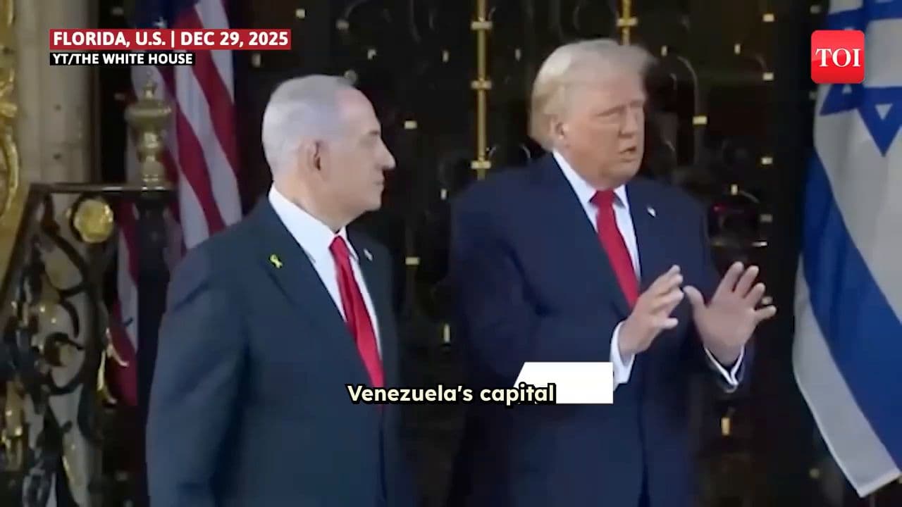 Caracas Jolted by Massive Midnight Explosions