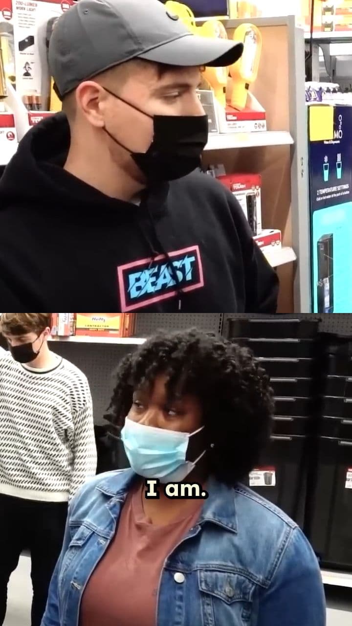 Generosity in Walmart for a School Teacher