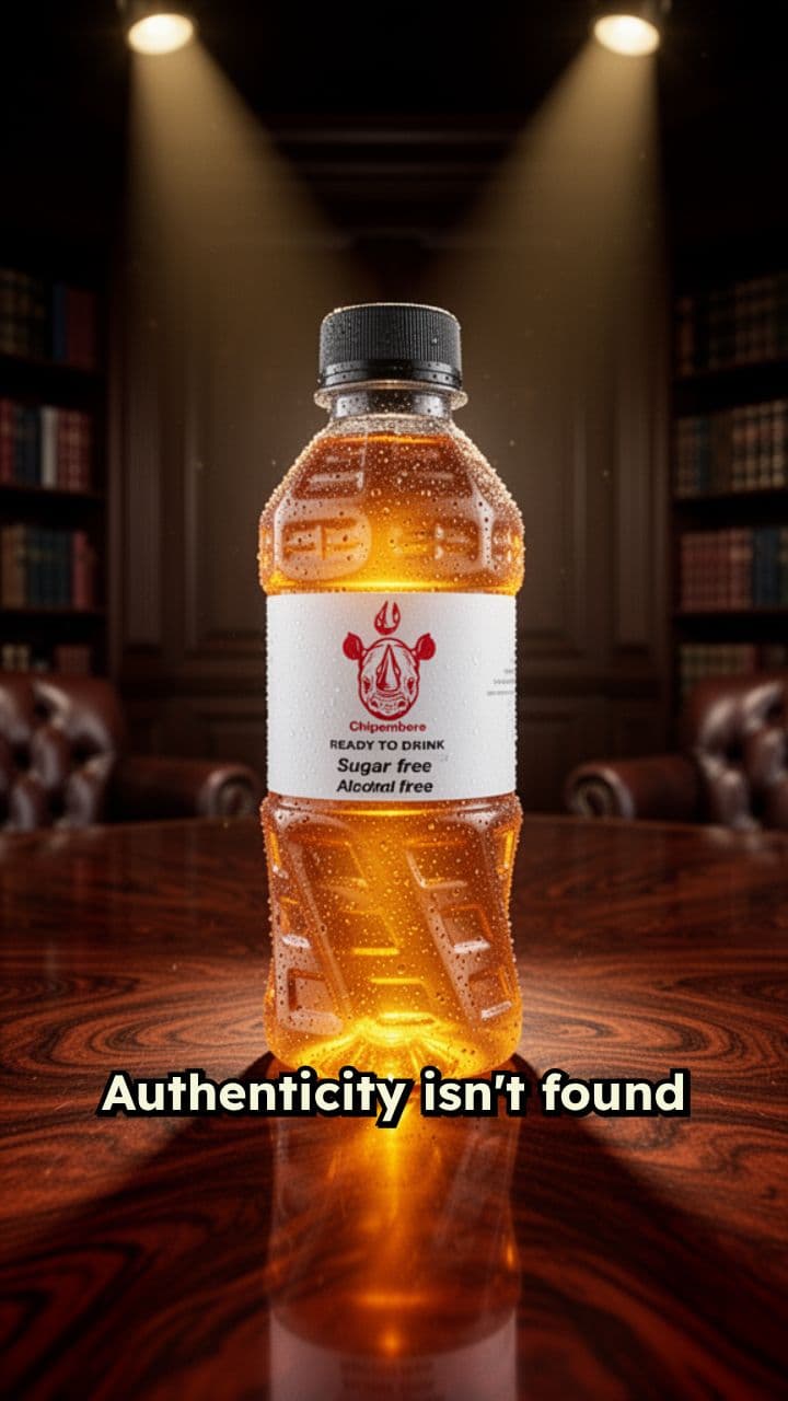 GUCHU Chipembere: The Mark of a Man