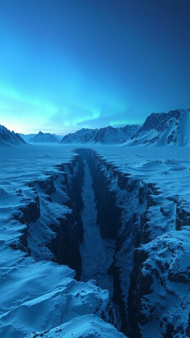 Ominous Drone: A Sonic Journey