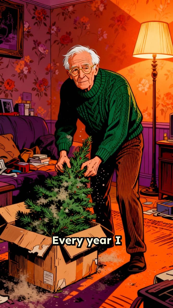 The Most Precious Decoration