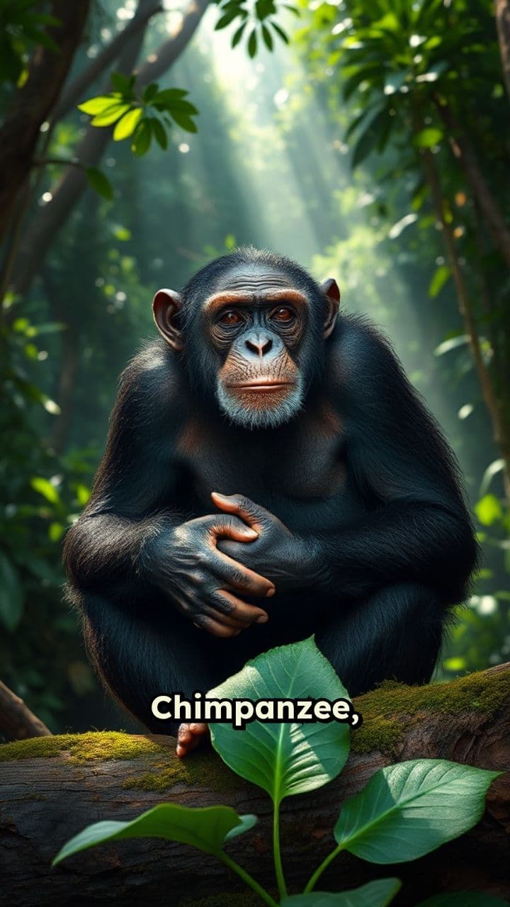 Chimpanzee Insights