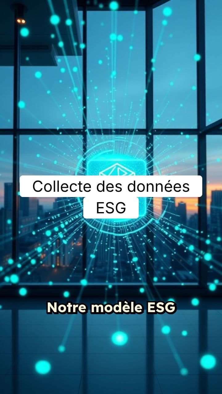 Modèle de Données ESG