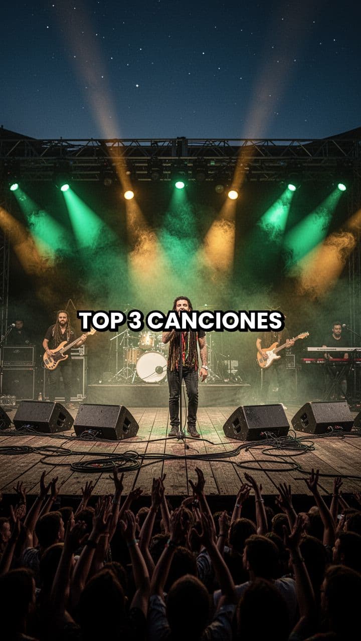 Top 3 de Zona Ganjah