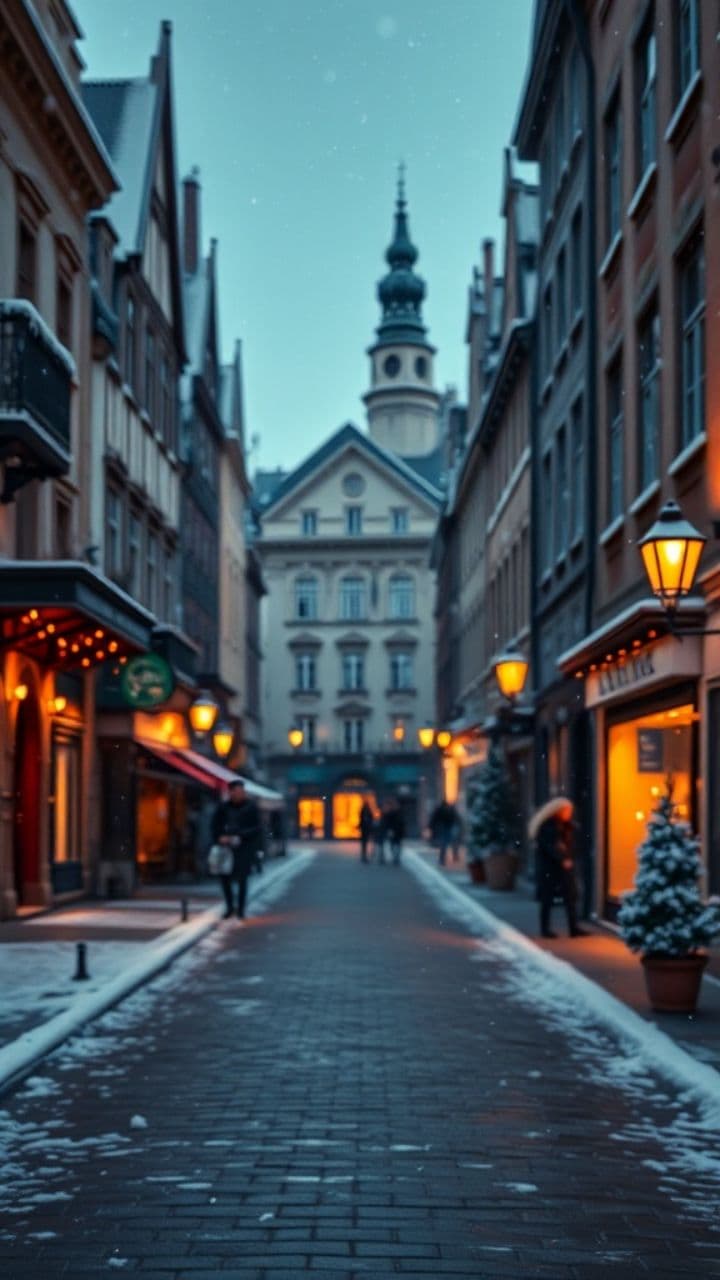 All I Need is You This Christmas