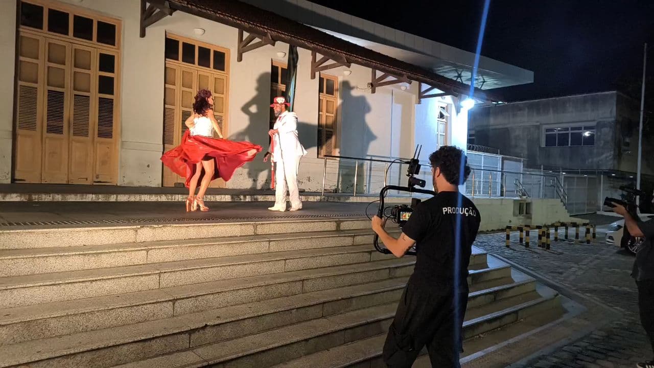 Dança de Maria Navalha