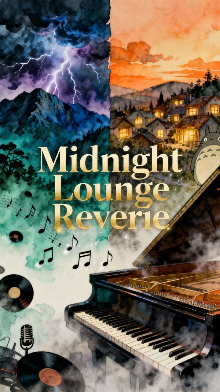 Midnight Lounge Reverie