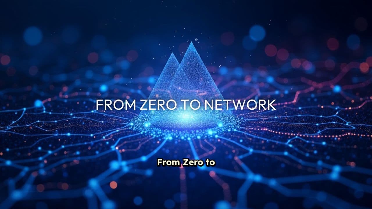 From Zero to Network: A Beginner’s Journey into the World of Networking