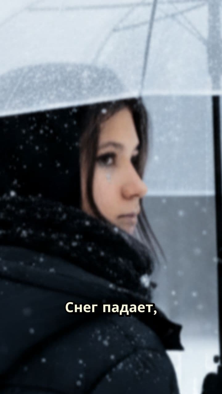 Снежная магия встречи