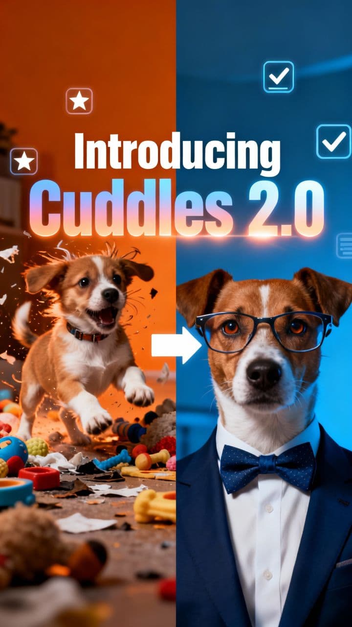 Introducing Cuddles 2.0