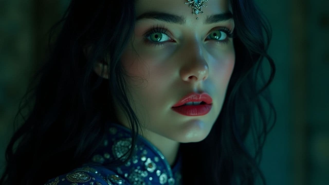 Filthy Queen's Temptation