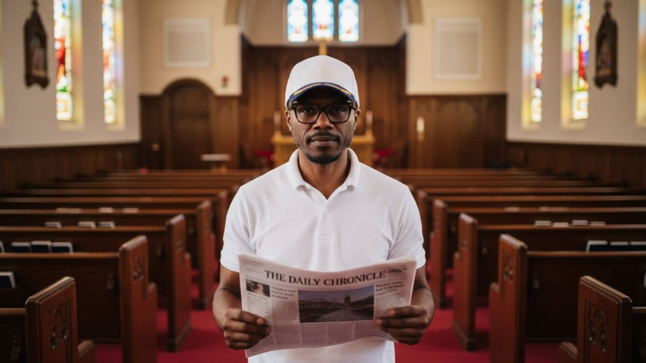 A Morning in the Sanctuary