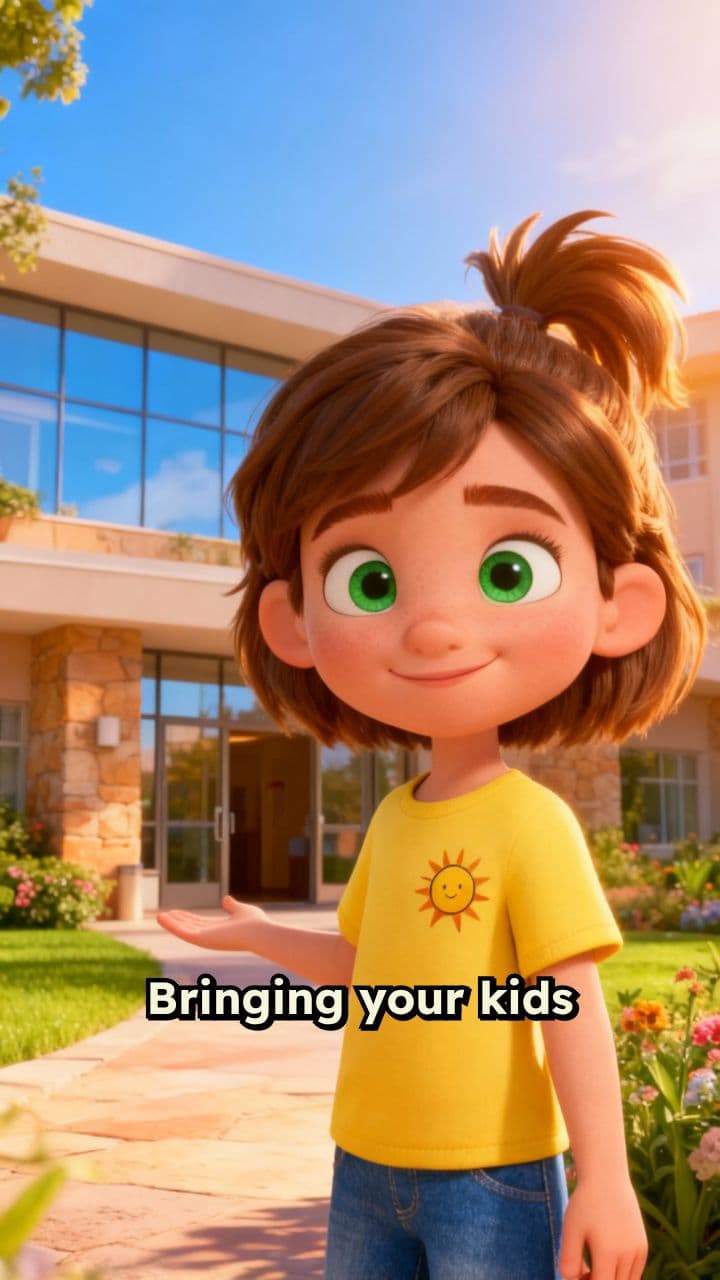 A Legacy of Love: Visiting Grandma