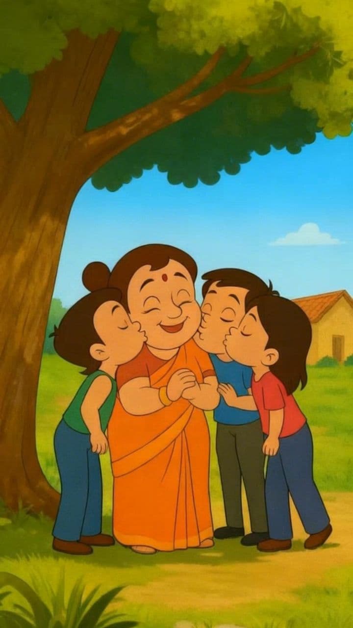 Image transform video