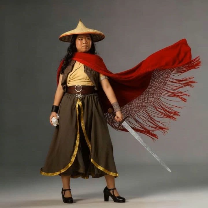 Image transform video