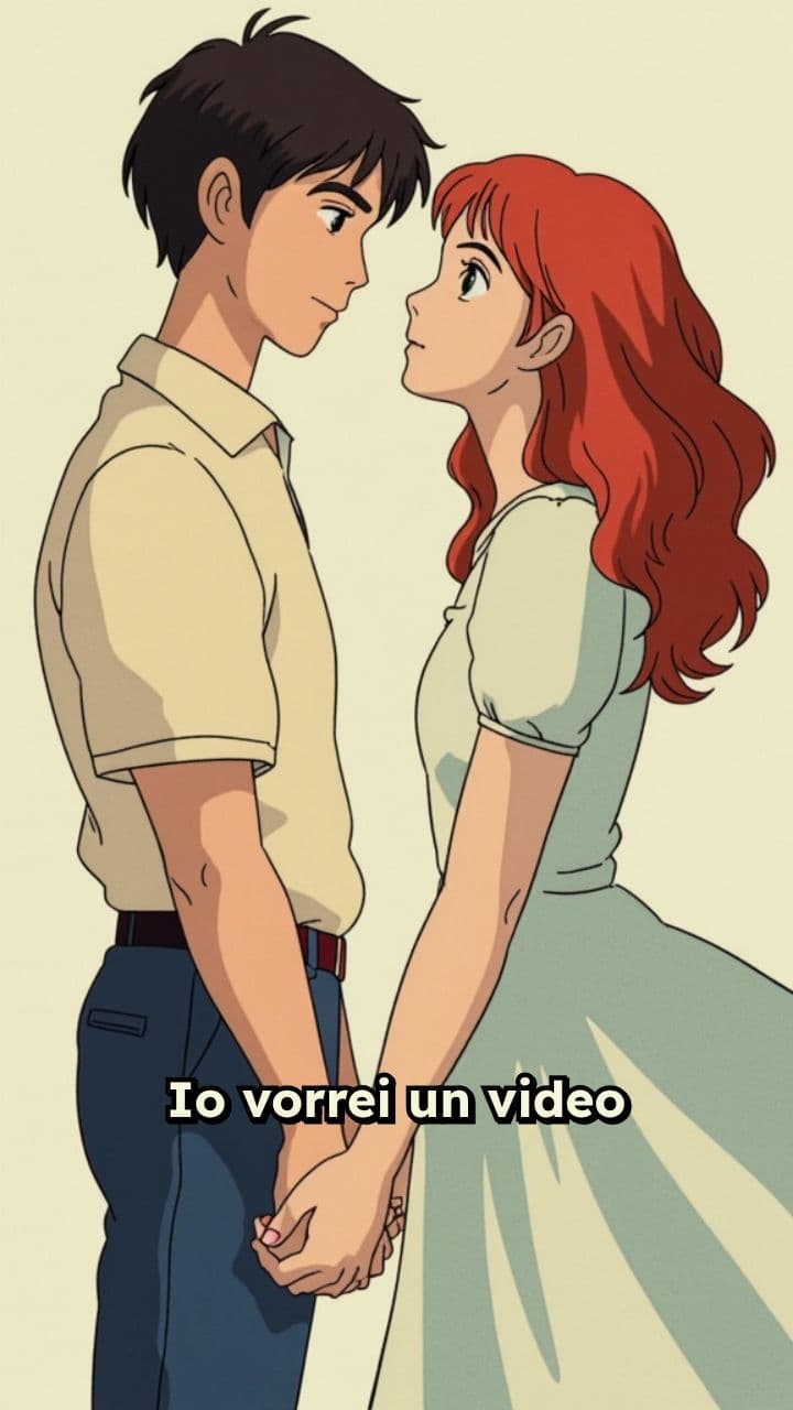 "Ricordi di un Amore Perduto"