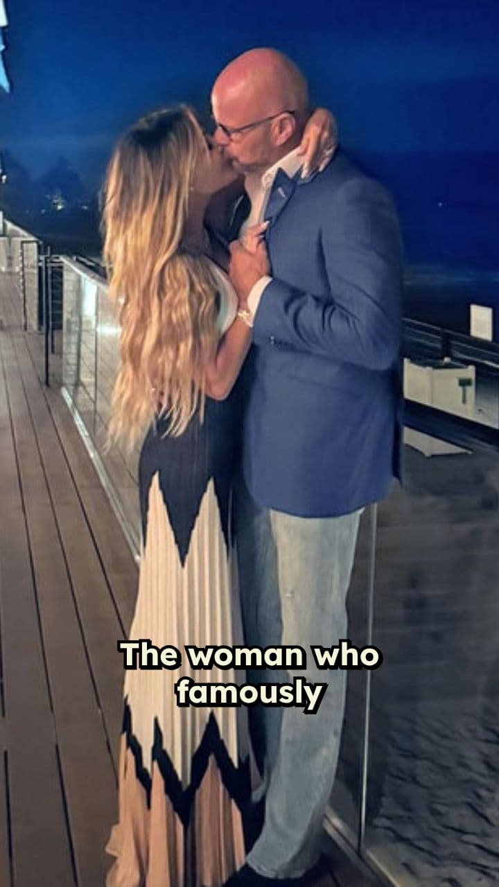 Rachel Uchitel Marries Dan Donovan