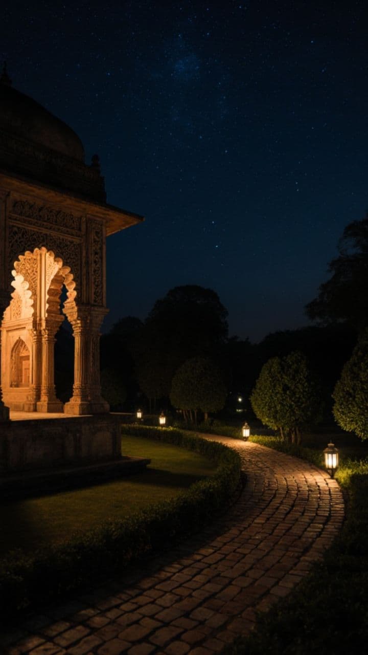 पुलिस का चेकिंग अभियान मल्हार स्मृति मंदिर में