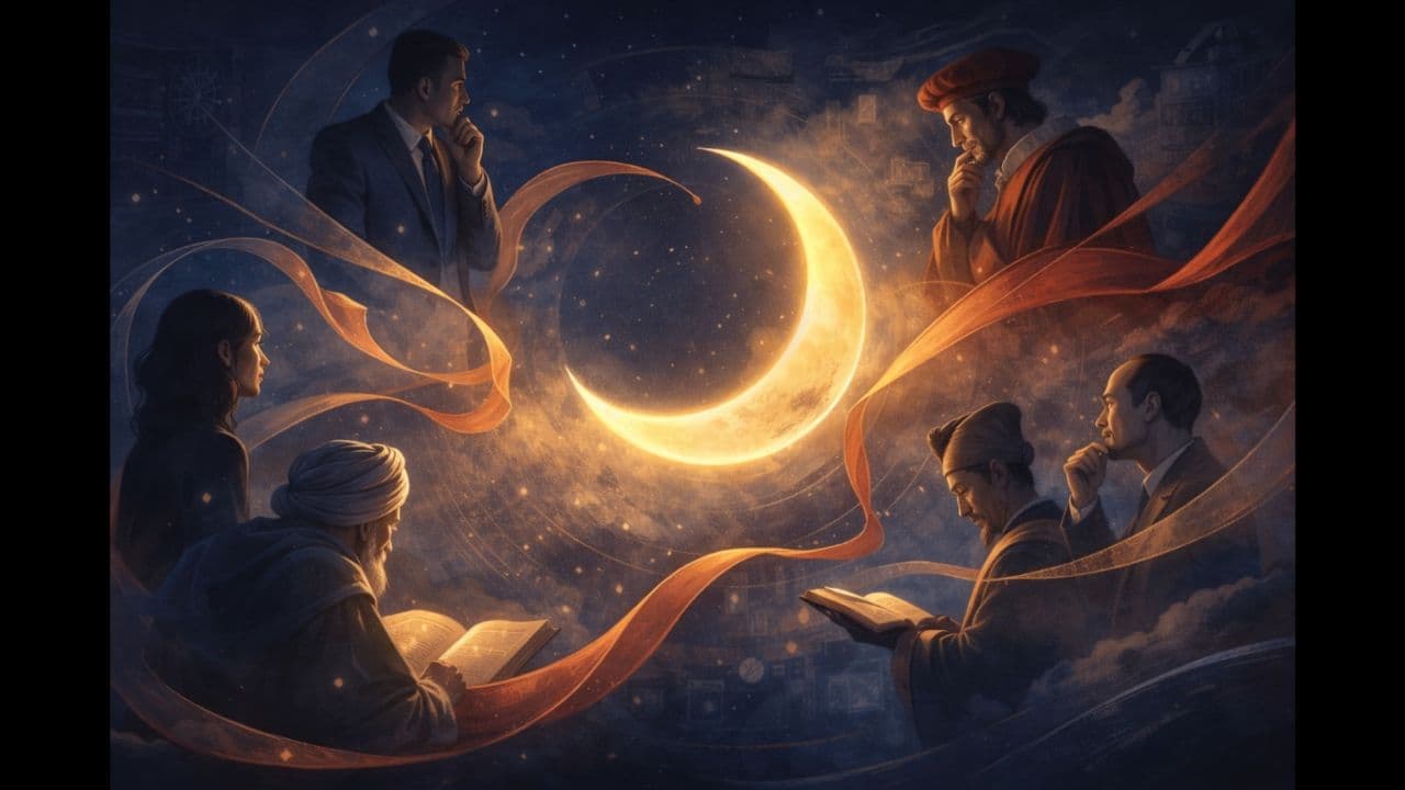 Why Muslims Use the Crescent Symbol