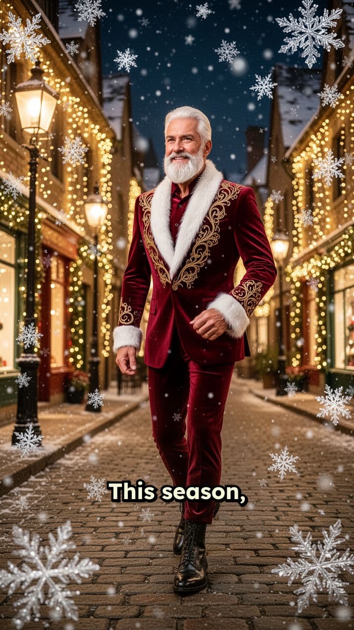 OXXIGRIP Christmas Commercial