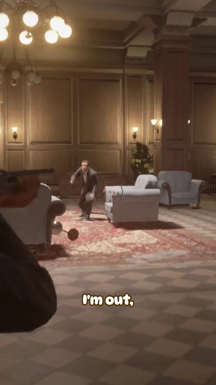 Desperate Last Stand