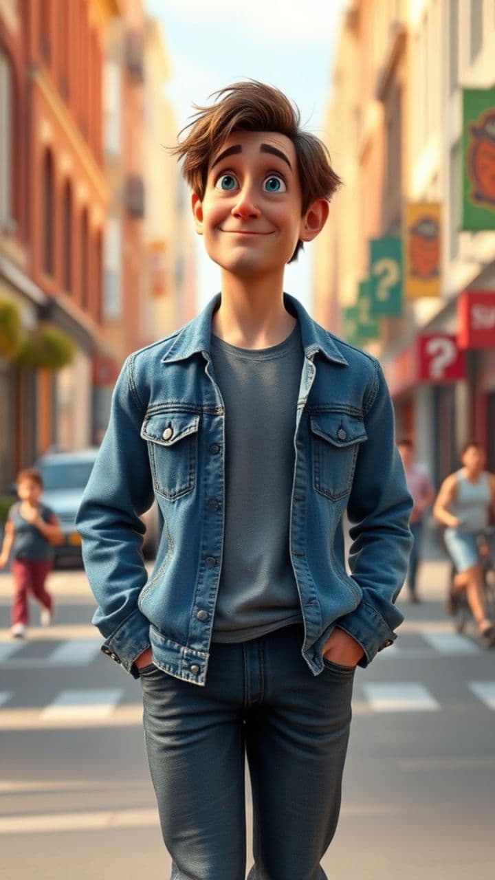 Reflections of Friendship