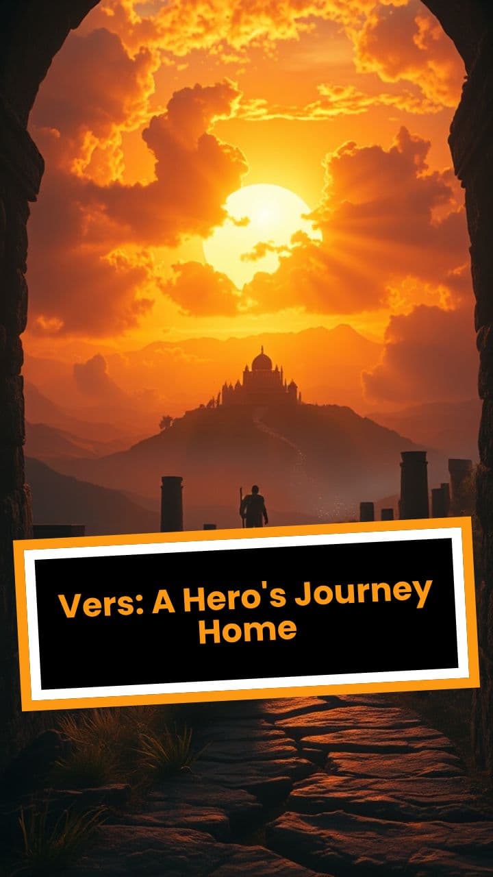 Vers: A Hero's Journey Home
