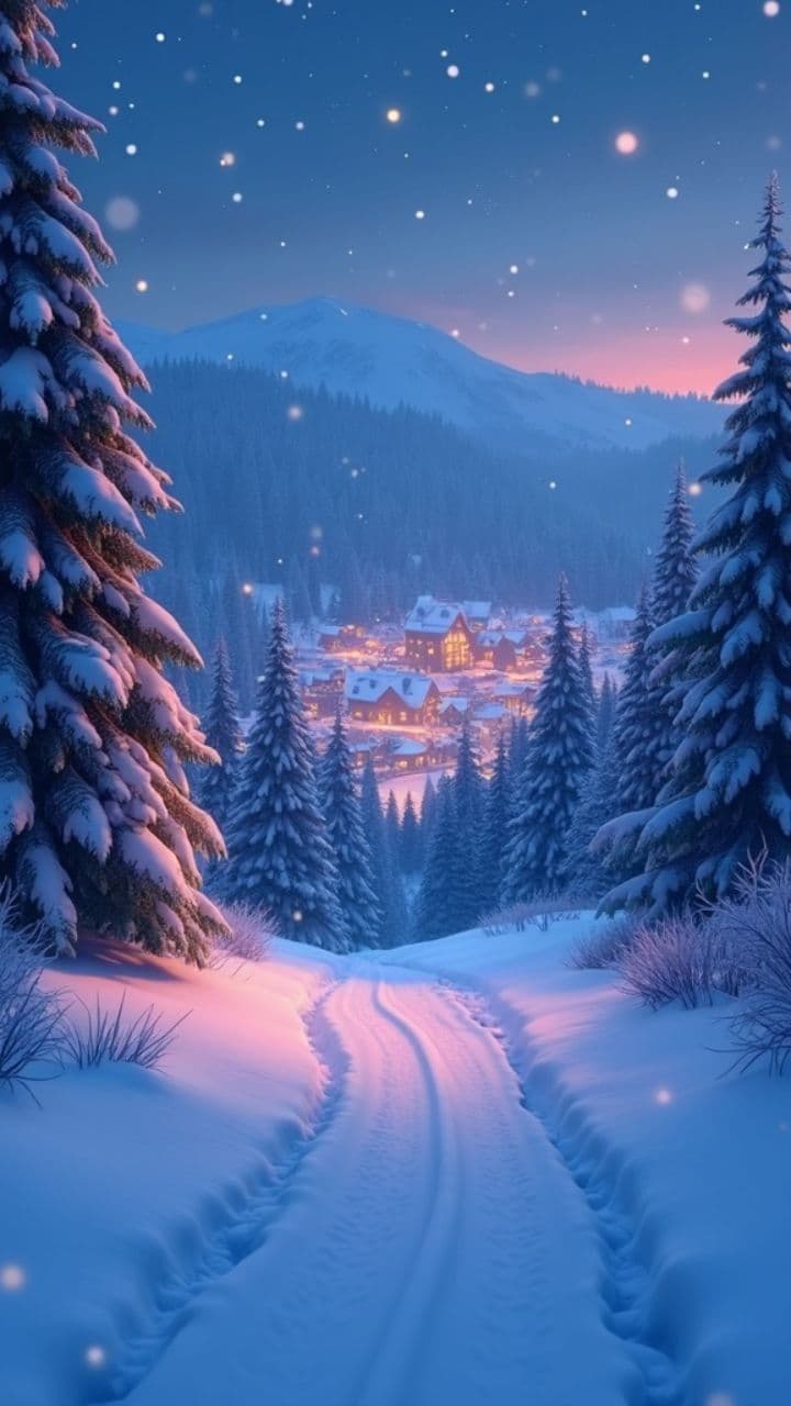 A Christmas Connection