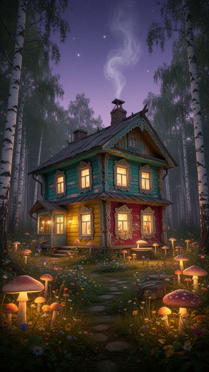 Это наш чат: вкус свободы