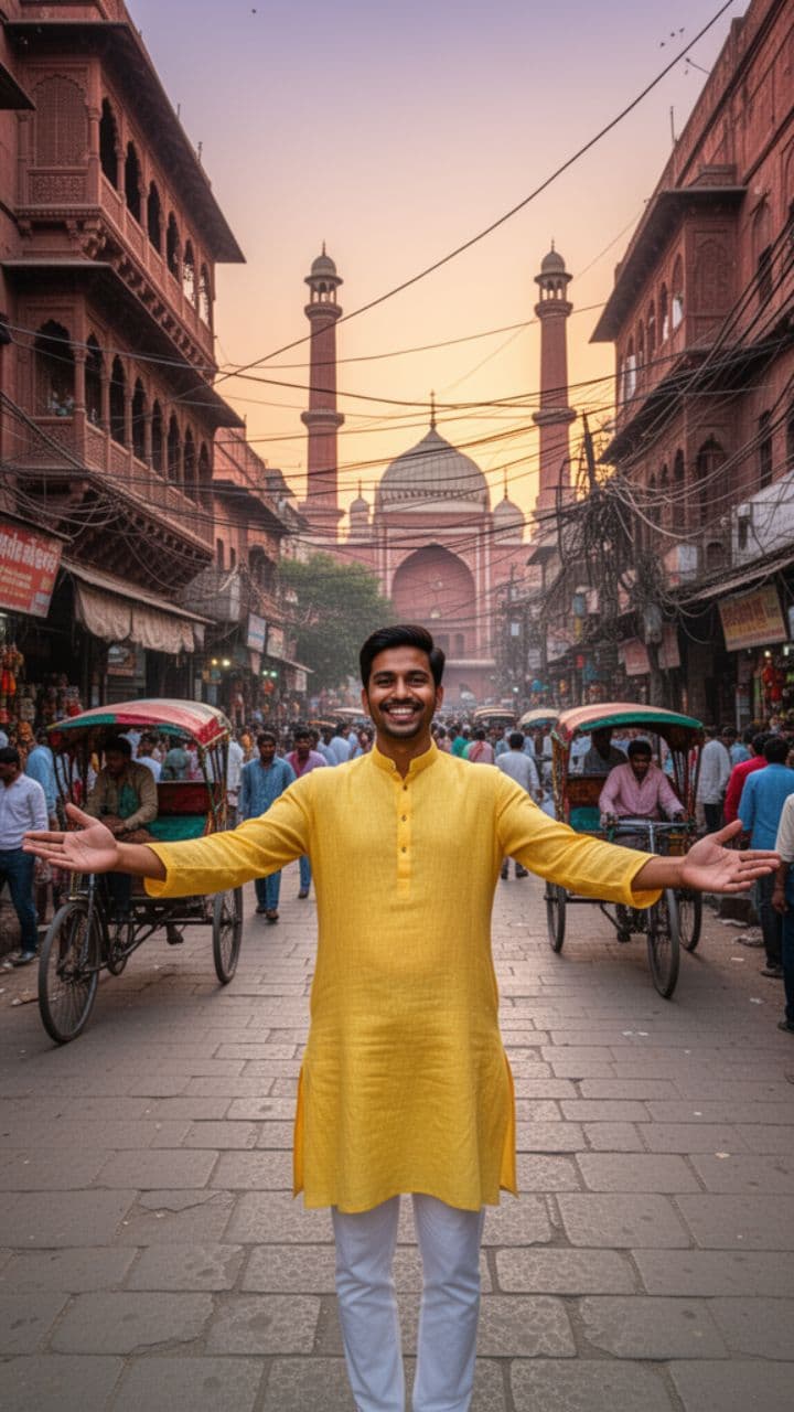 दिल्ली छह के स्वादों का जश्न