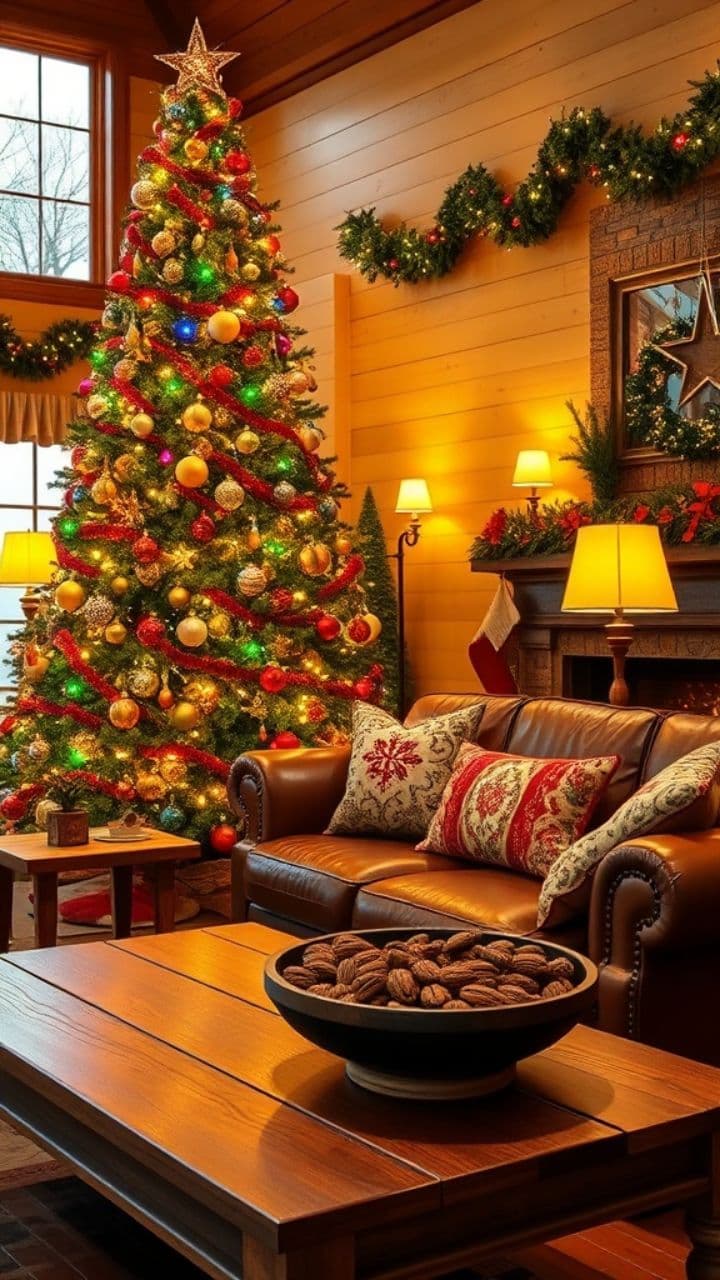 A Texas Christmas Zoo