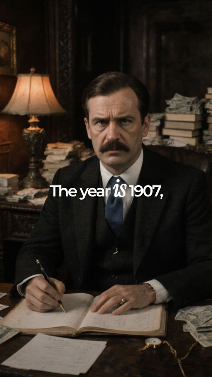 The Birth of the Federal Reserve