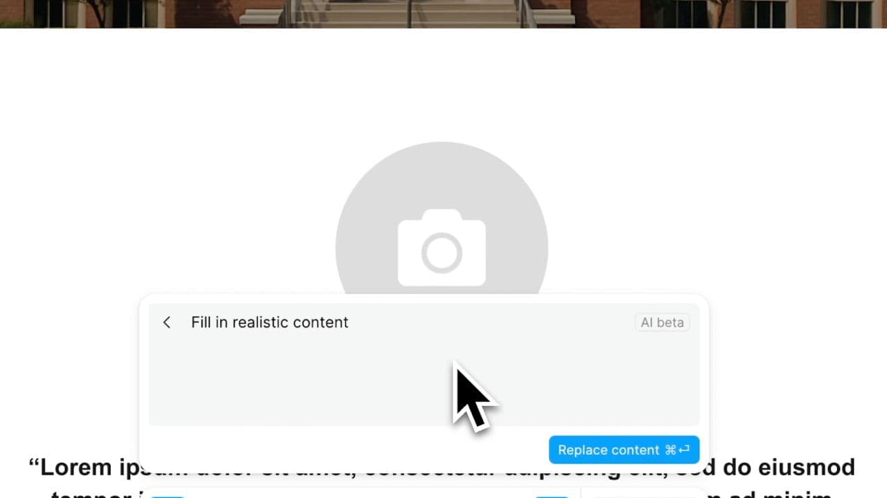 Figma's AI Features Overview