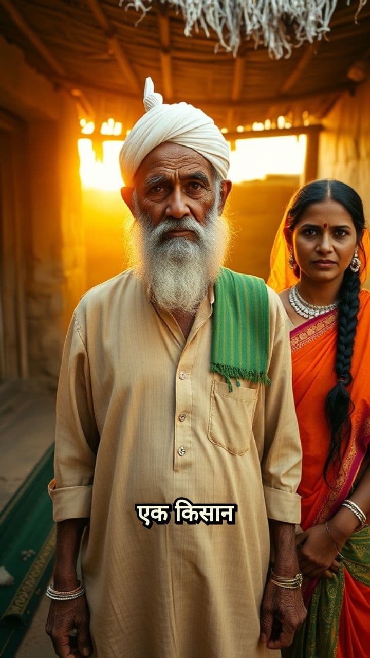 दो बेटियाँ, अलग परिस्थितियाँ