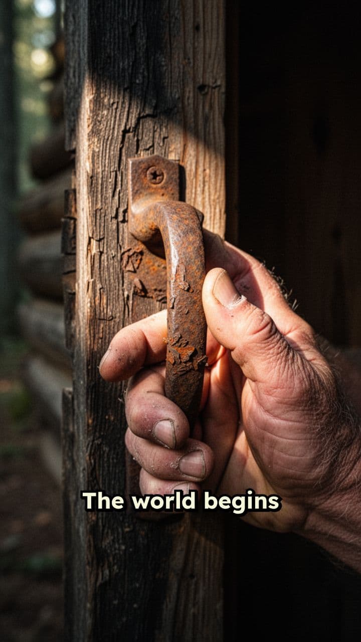 The Silent Survival: A Cinematic ASMR Journey