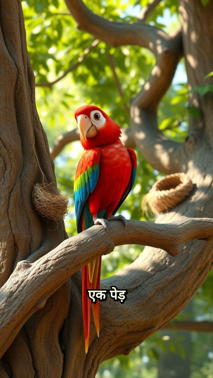 सच्ची दोस्ती की कहानी