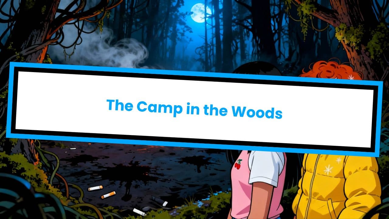 Chapter 2: New People Meet