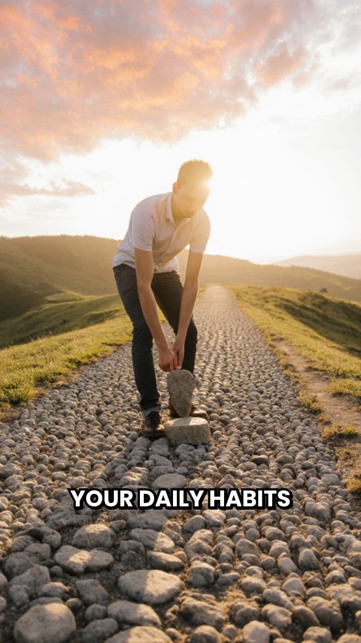 Habits Shape Your Future