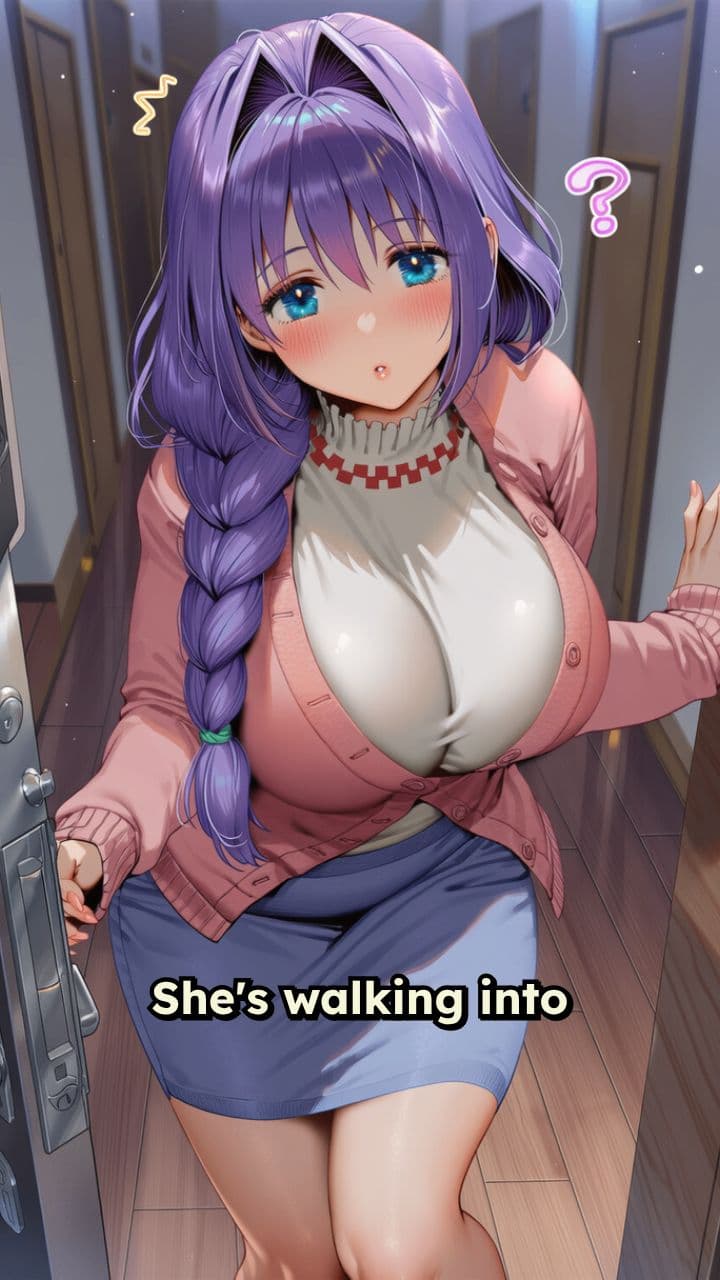 Entering the Massage Parlor