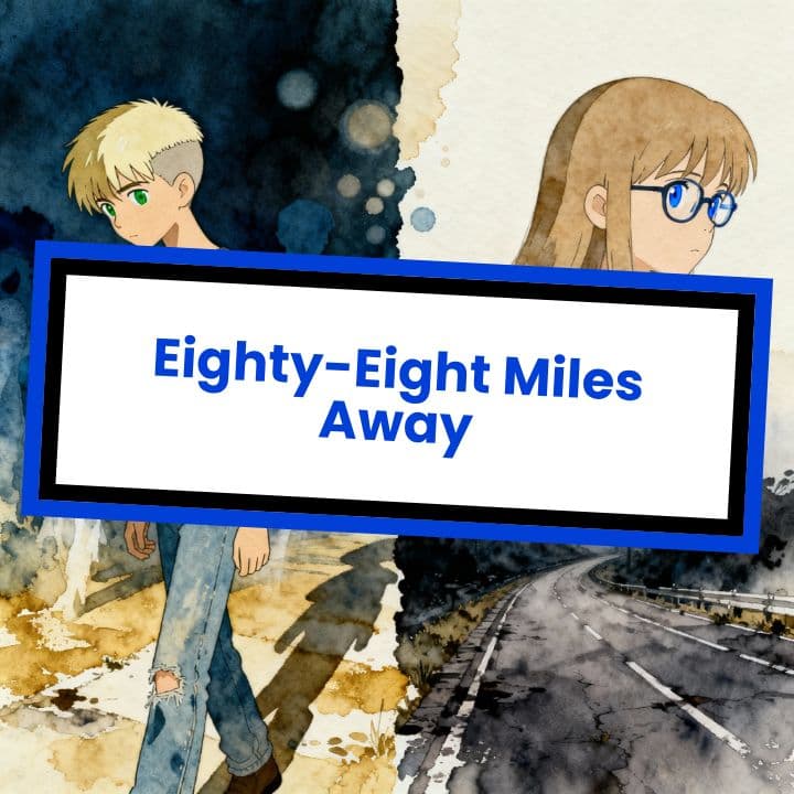 Eighty-Eight Miles Away