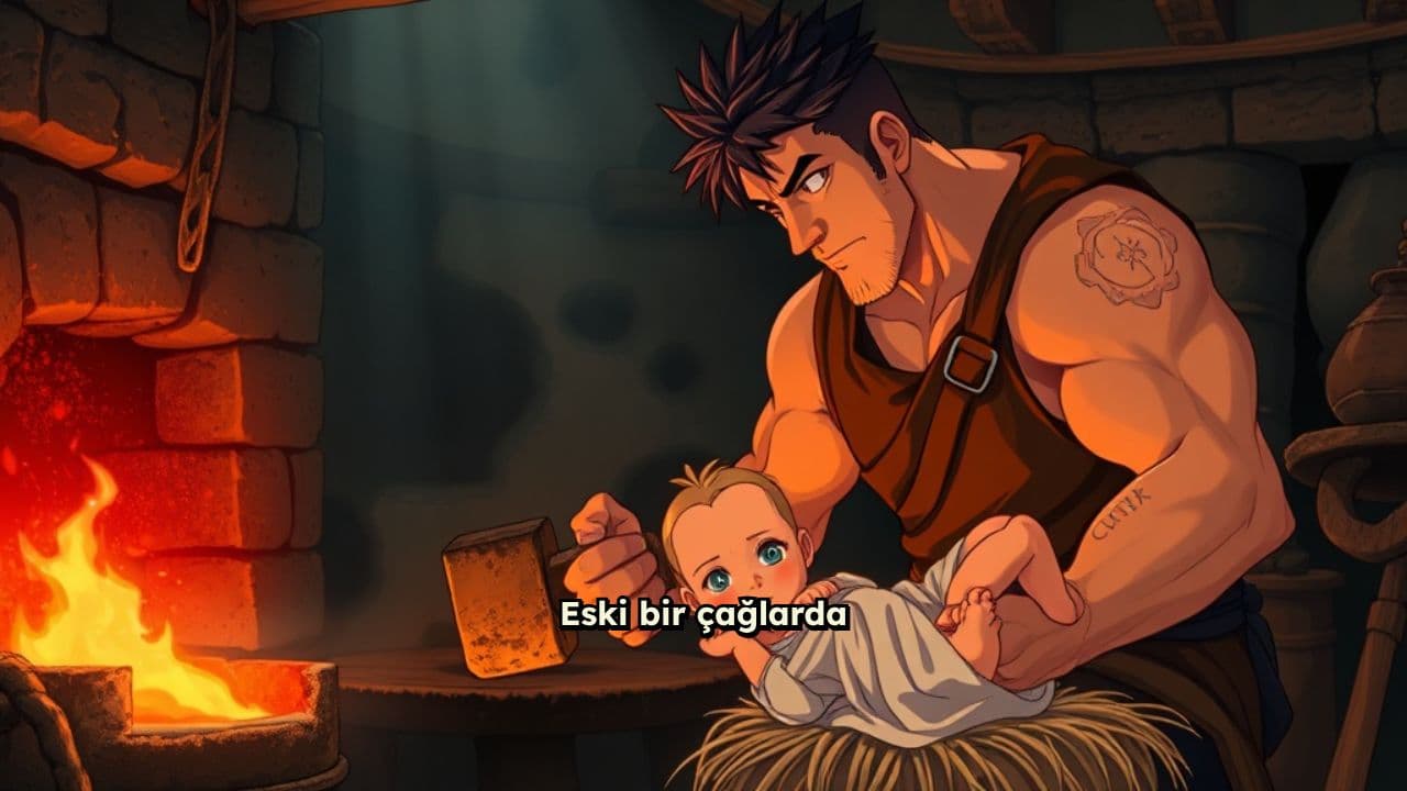 Aile Anları ve Bebek Gülüşü