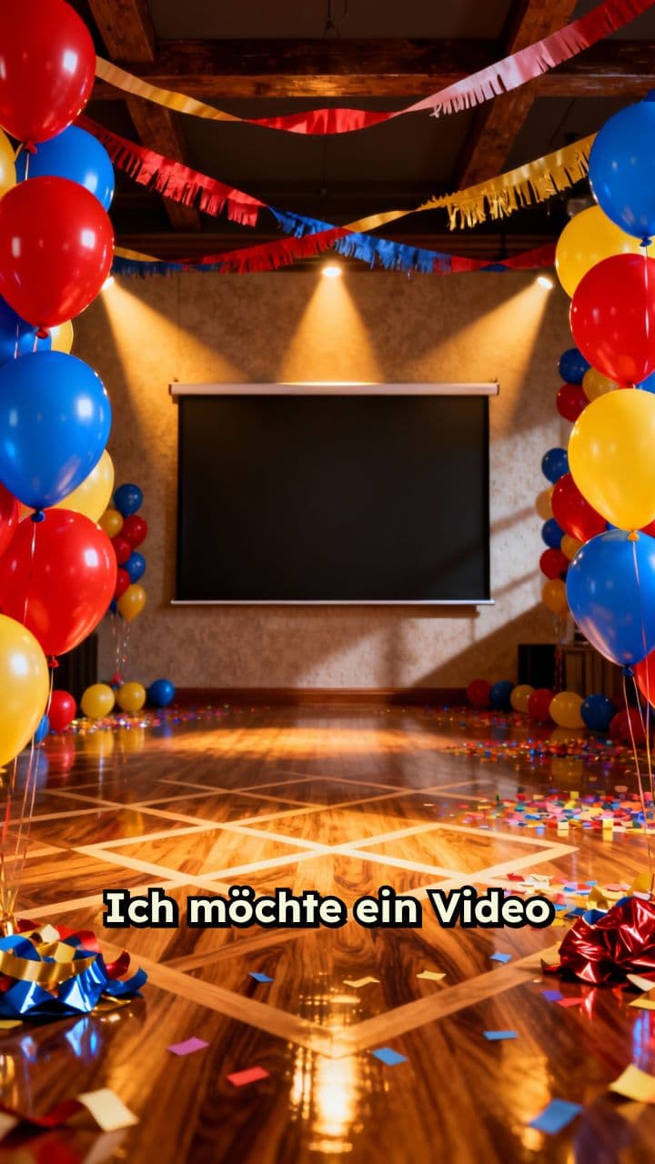 Herzliche Glückwünsche zum 50. Geburtstag