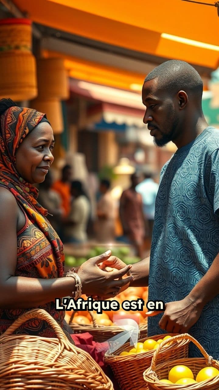 Révolution monétaire en Afrique avec SIDRA