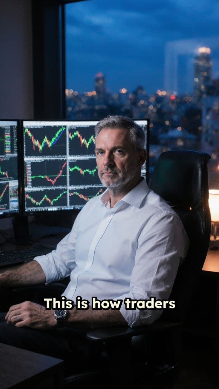 How Traders Think