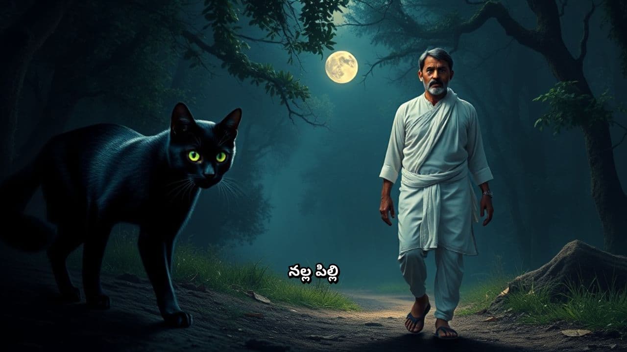 అశుభ నమ్మకాలు: నల్ల పిల్లి, జుట్టు దువ్వడం