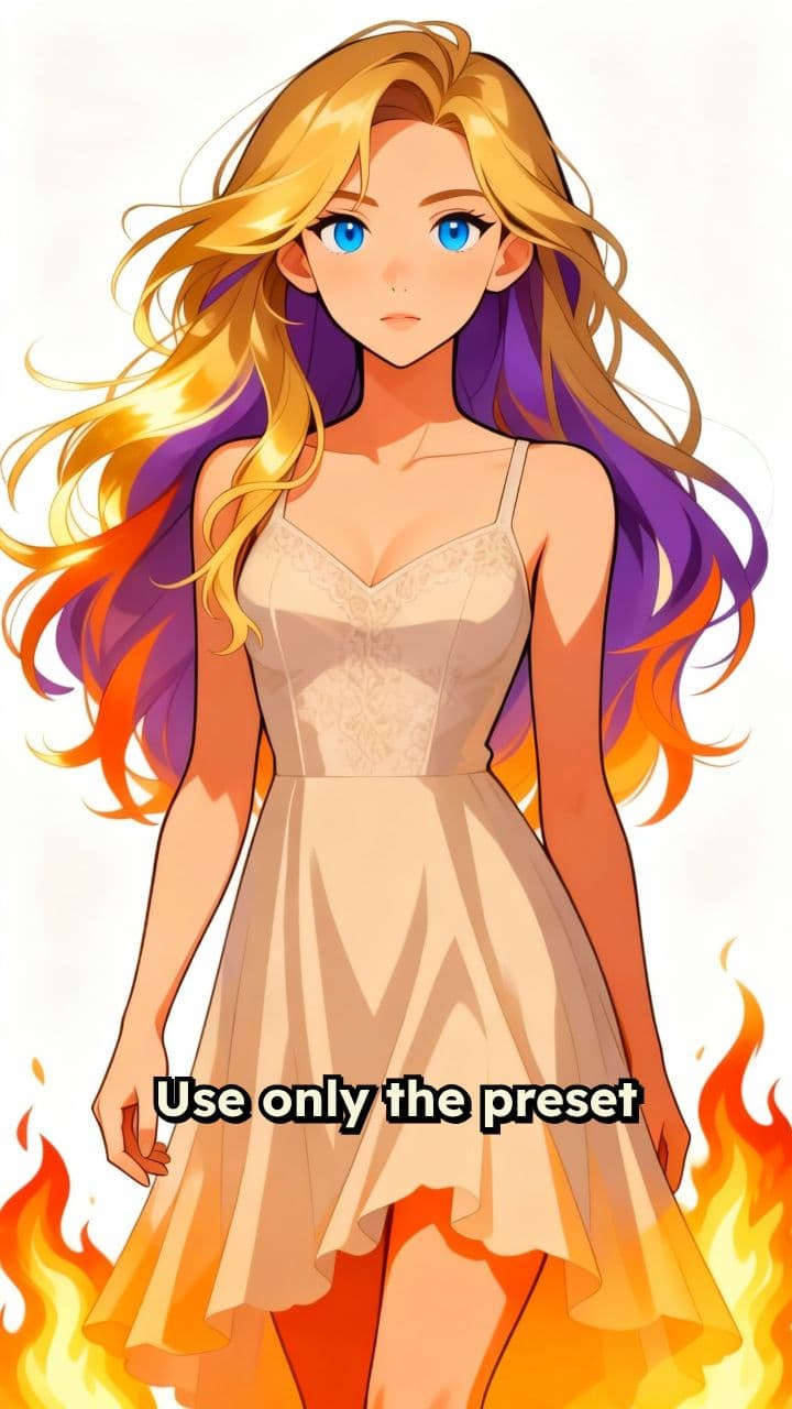 Gold-Violet Zodiac Bond