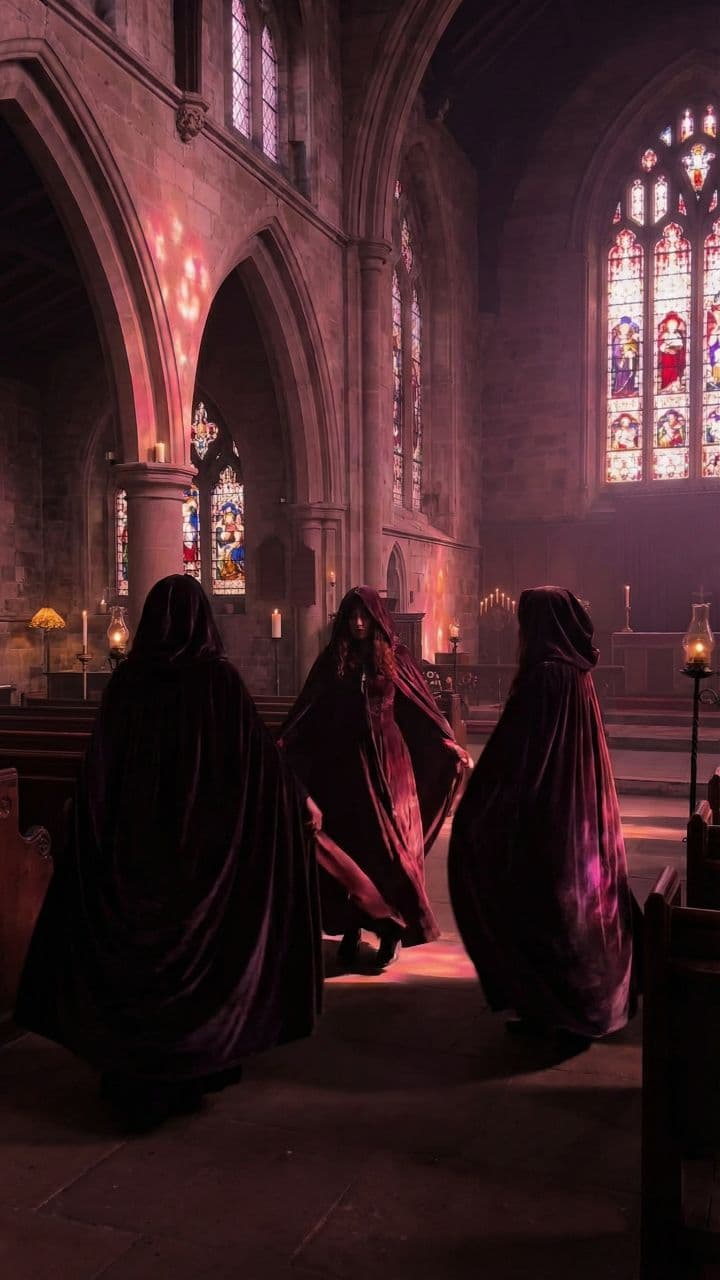 Milkshake Brings All the Boys